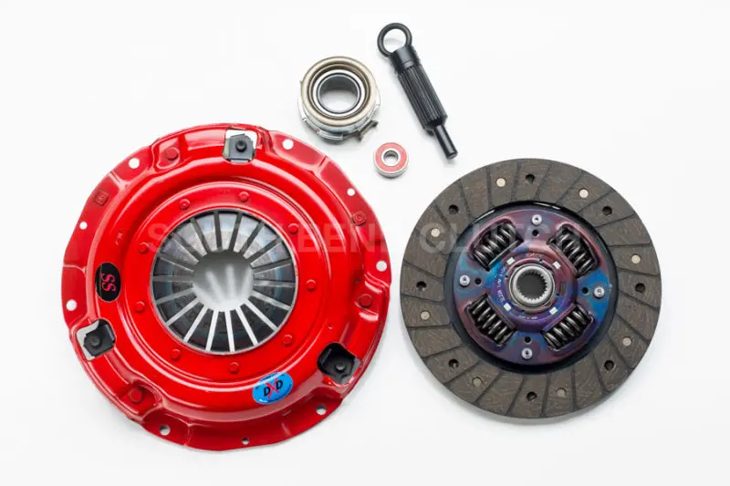 South Bend / Dxd Racing Clutch 98-07 Subaru Impreza 2.5 2.5L Stg 3 Daily Clutch Kit 1