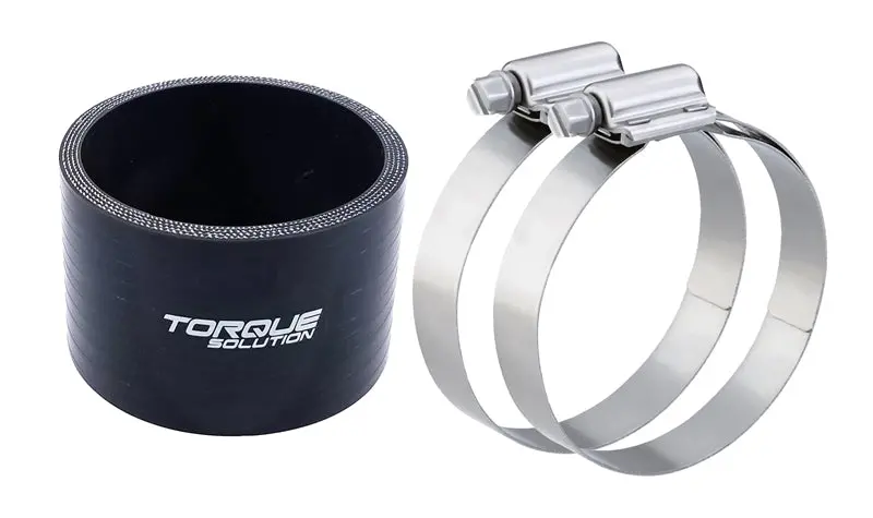 Torque Solution 02-07 Subaru Wrx / 04-18 Subaru Wrx Sti Throttle Body Hose Coupler 1