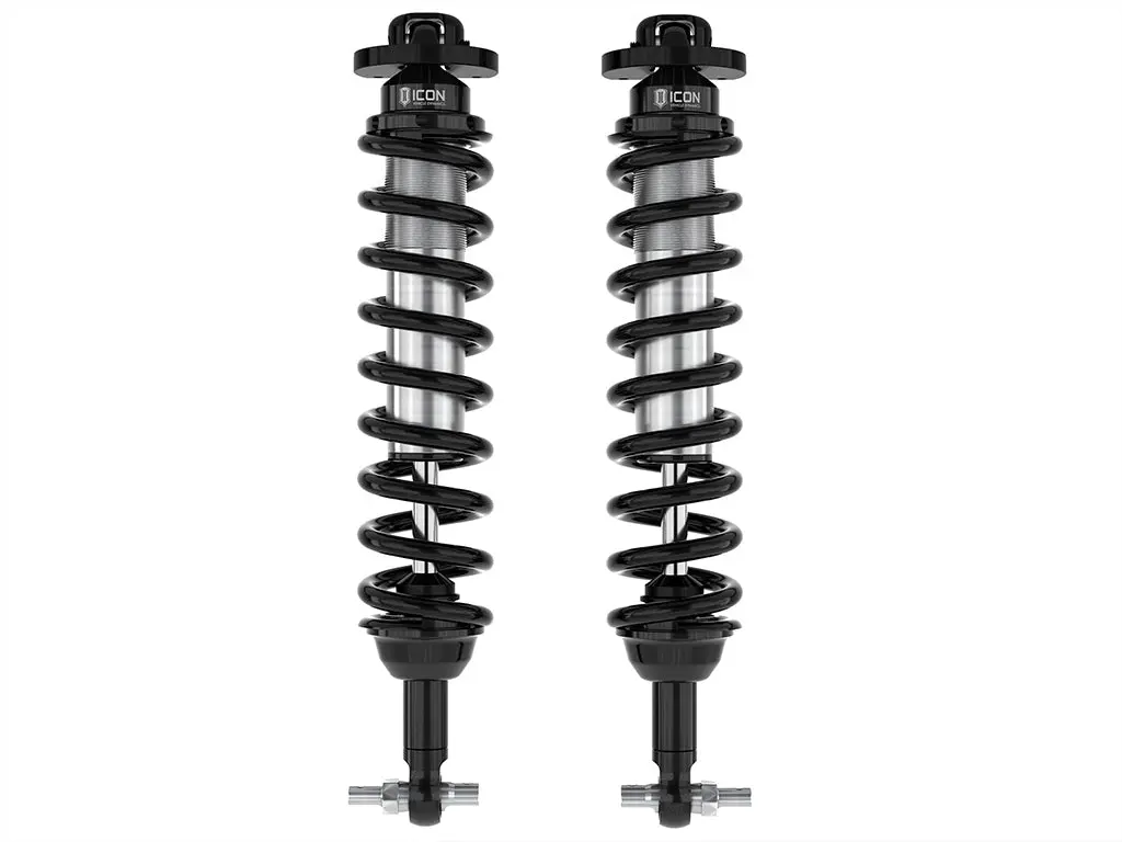 Icon 2021-2023 Ford Bronco Front 1.5-4” Lift 2.5 Vs Coilover Kit 1