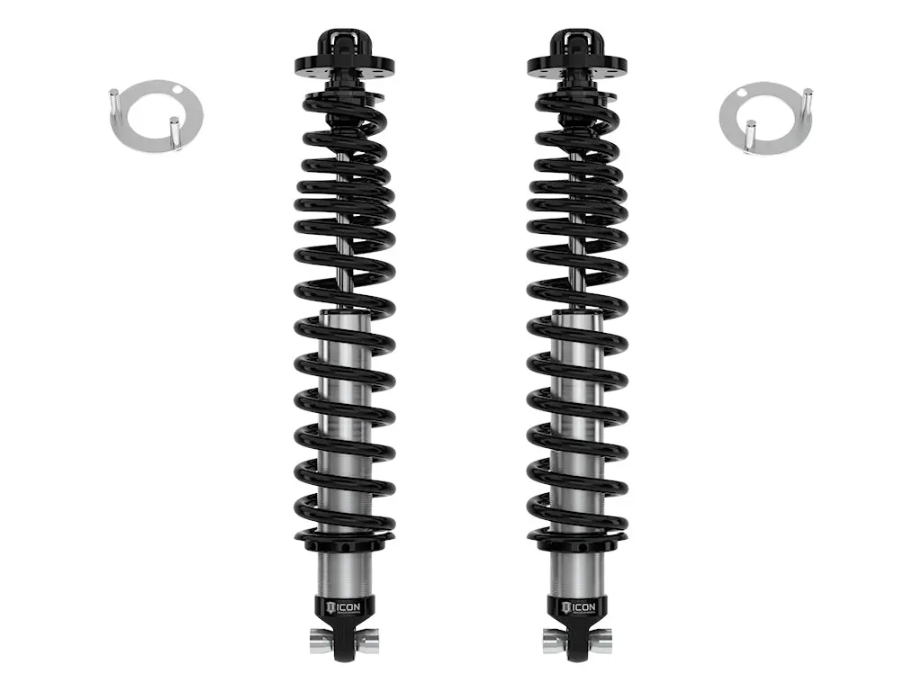 Icon 2021-2023 Ford Bronco Rear 1.25-3” Lift 2.5 Vs Ir Coilover Kit 1