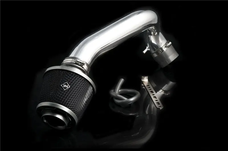 Weapon R 13-16 Subaru Brz 2.0L 4Cyl. Polished With Air Shield Secret Weapon Intake 1