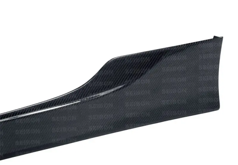 Seibon 12-13 Brz/Frs Tb Style Carbon Fiber Side Skirts (Pair) 1