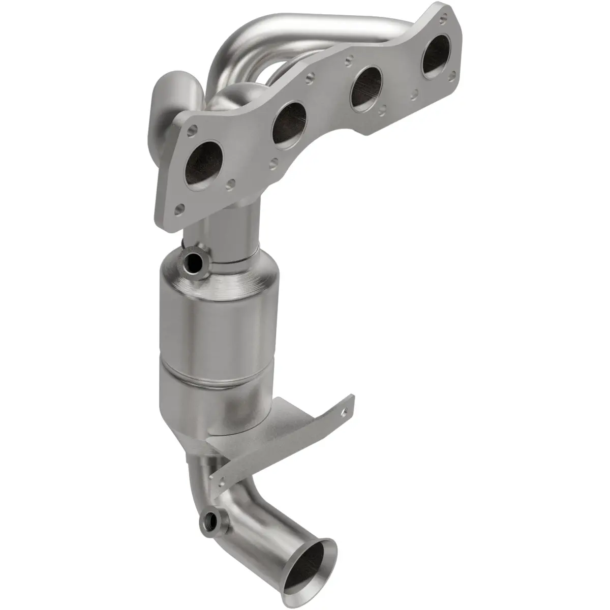 Magnaflow Oem Grade Federal / Epa Compliant Manifold Catalytic Converter 49028 1