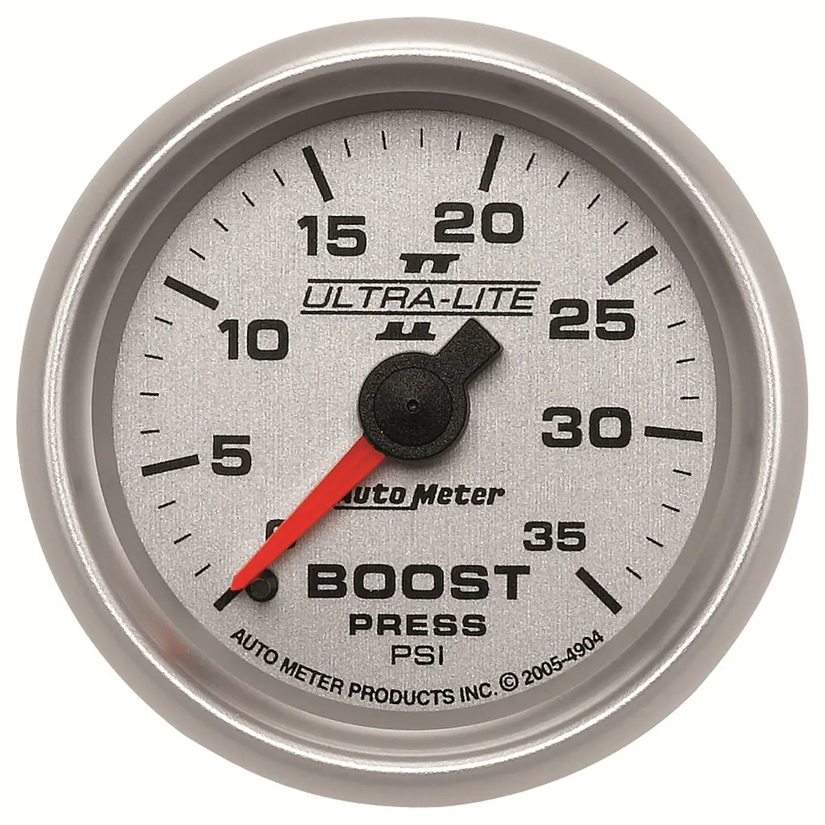 2-1/16 In. Boost 0-35 Psi Ultra-Lite Ii 1