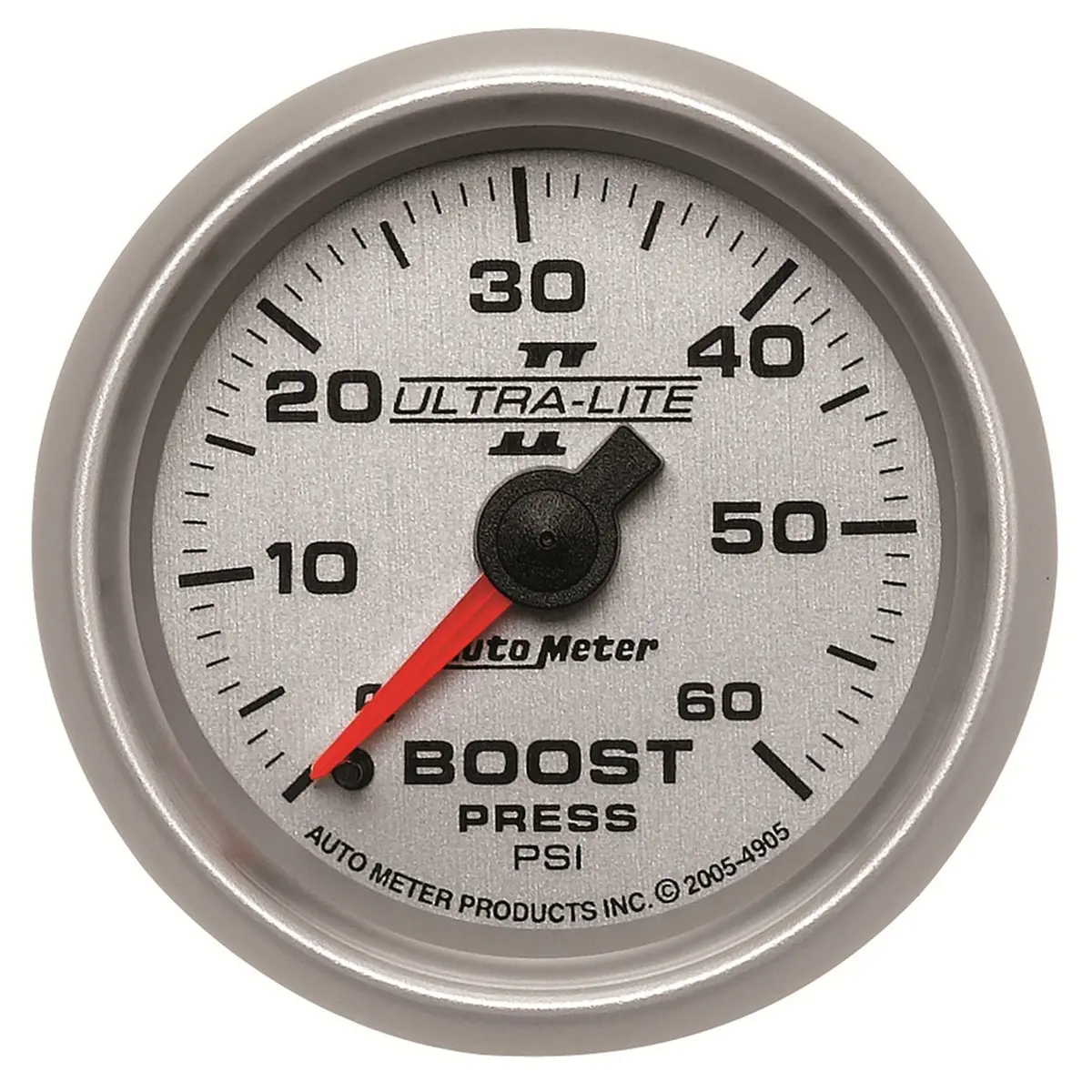 2-1/16 In. Boost 0-60 Psi Ultra-Lite Ii 1
