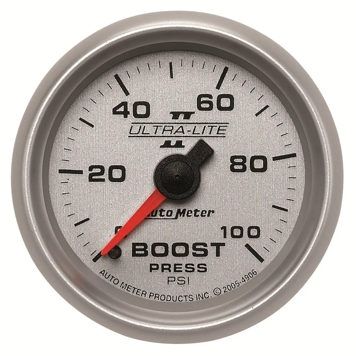 2-1/16 In. Boost 0-100 Psi Ultra-Lite Ii 1