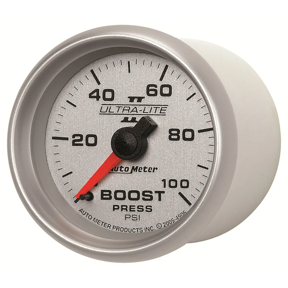 2-1/16 In. Boost 0-100 Psi Ultra-Lite Ii 2