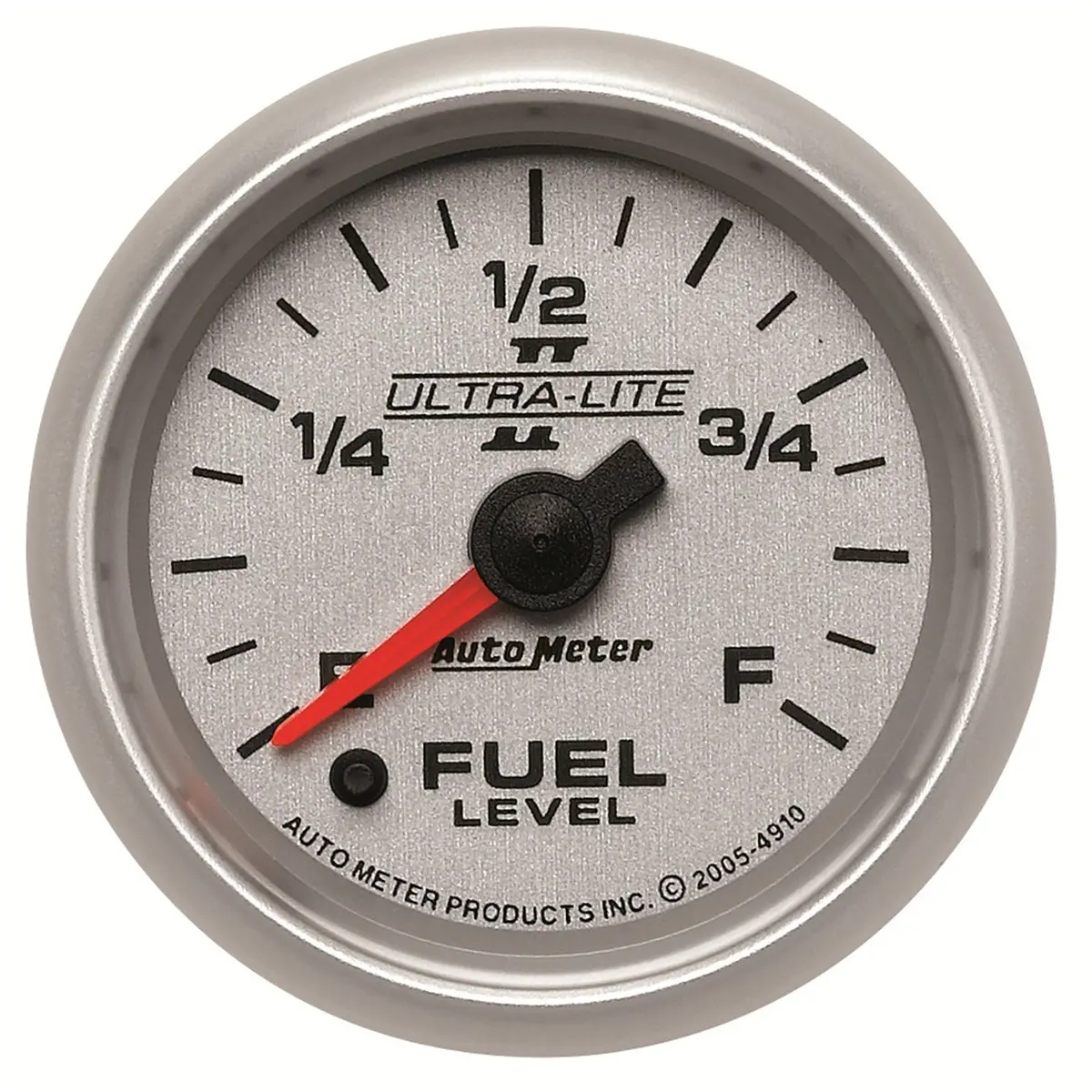 2-1/16 In. Fuel Level Programmable 0-280 O Ultra-Lite Ii 1
