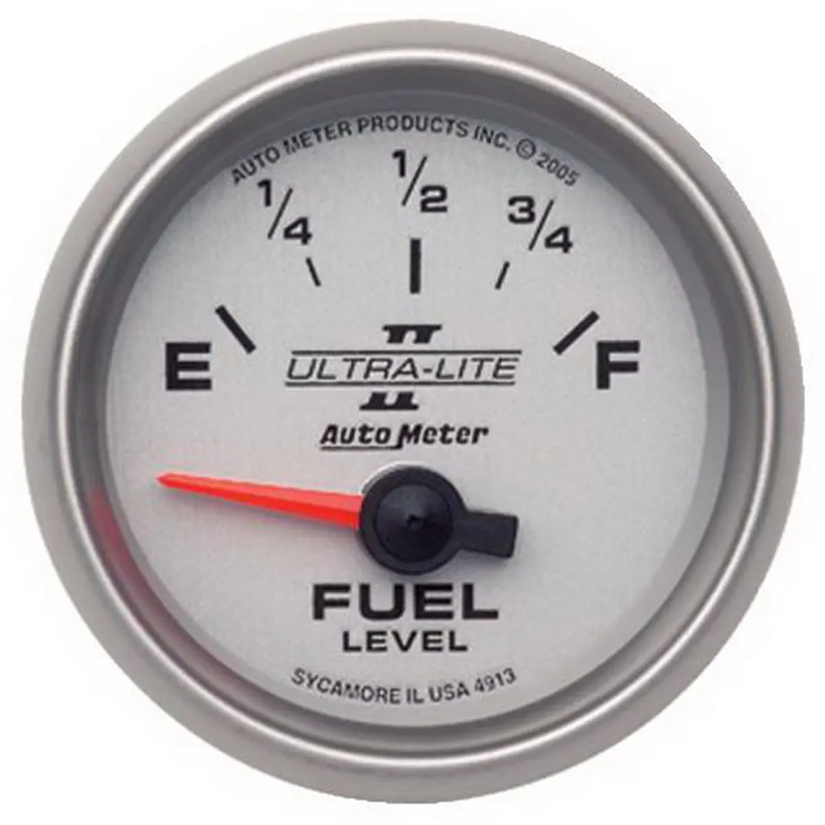 2-1/16 In. Fuel Level 0-90 O Sse Ultra-Lite Ii 1