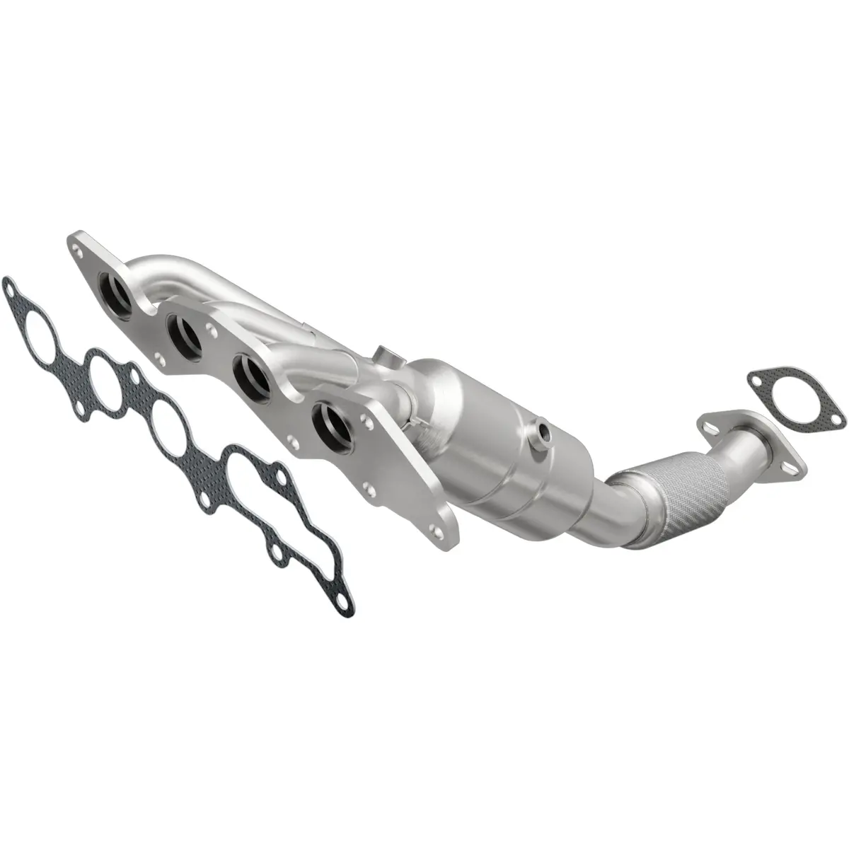 Magnaflow 2008-2011 Ford Focus Oem Grade Federal / Epa Compliant Manifold Catalytic Converter 1