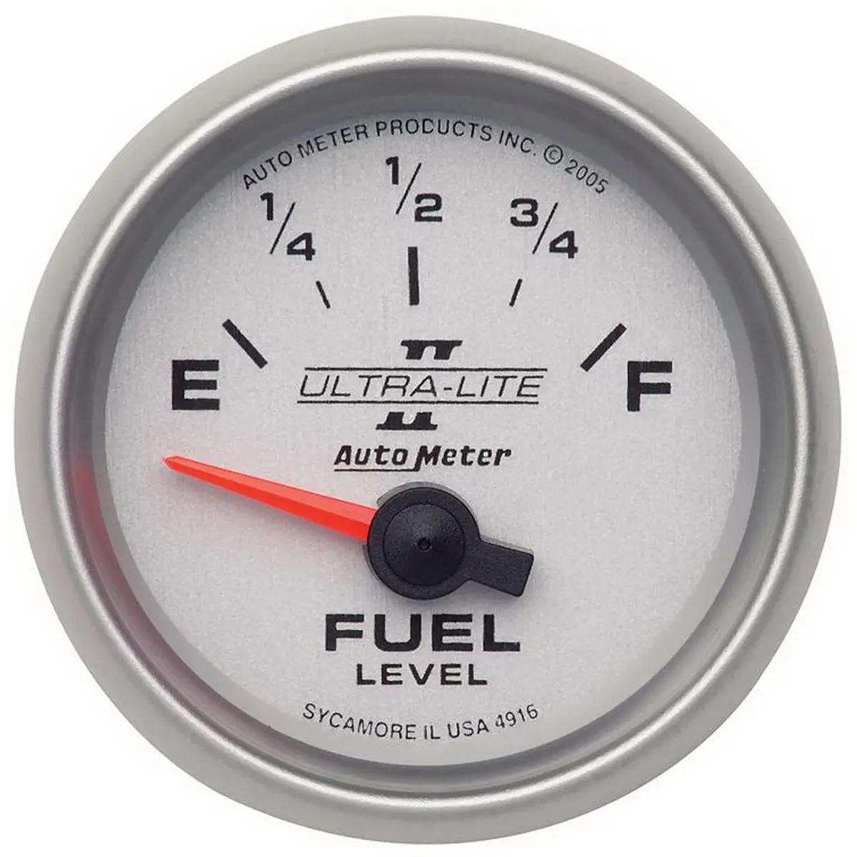 2-1/16 In. Fuel Level 240- 33 O Sse Ultra-Lite Ii 1