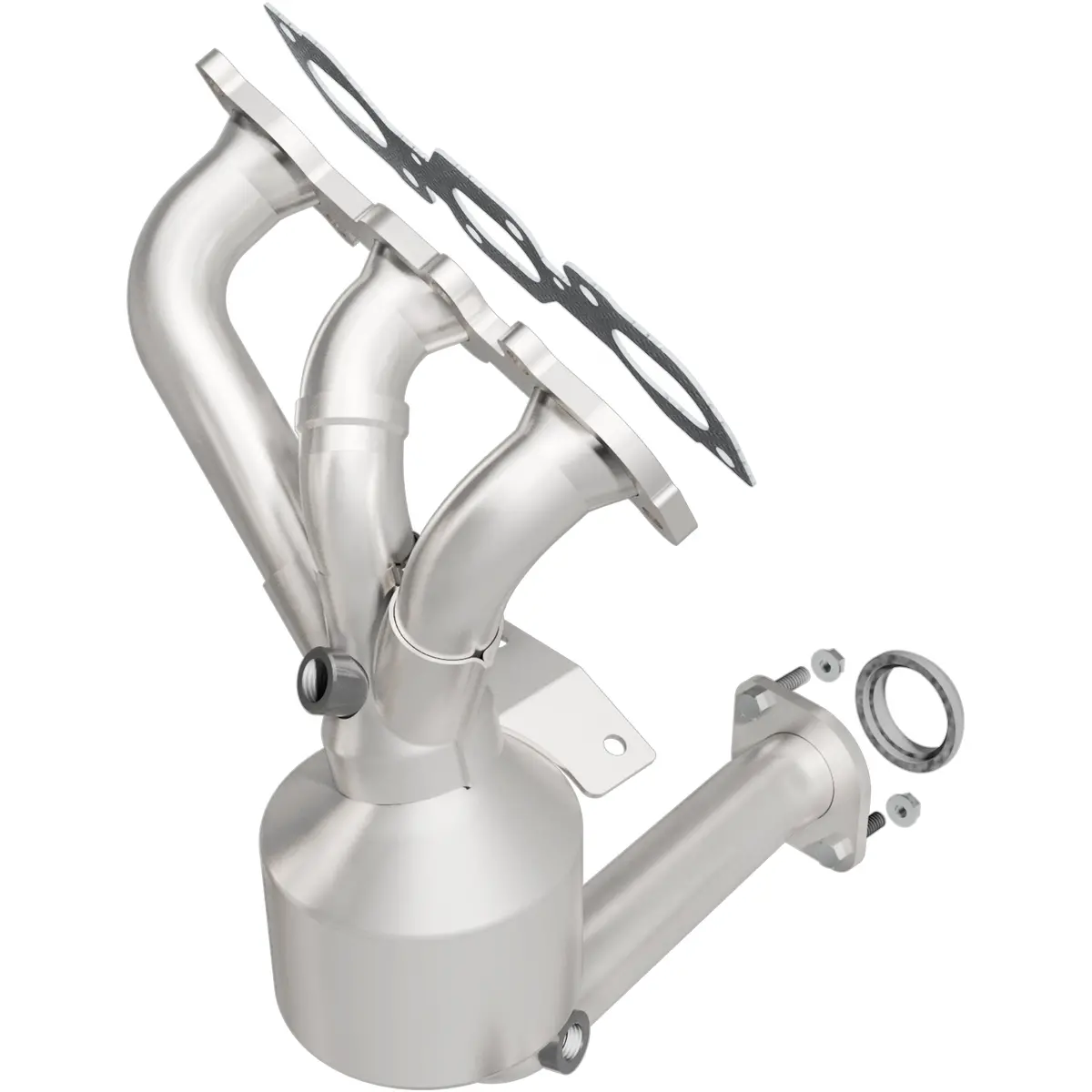 Magnaflow Oem Grade Federal / Epa Compliant Manifold Catalytic Converter 49266 1