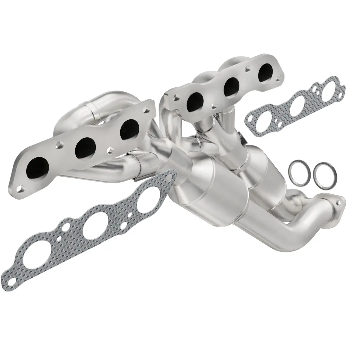 Magnaflow Oem Grade Federal / Epa Compliant Manifold Catalytic Converter 49283 1