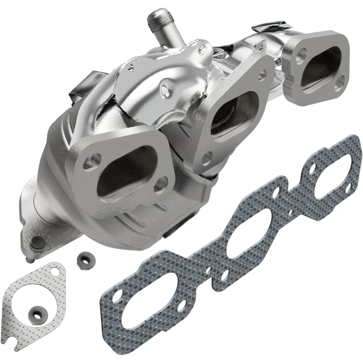 Magnaflow Oem Grade Federal / Epa Compliant Manifold Catalytic Converter 49298 1
