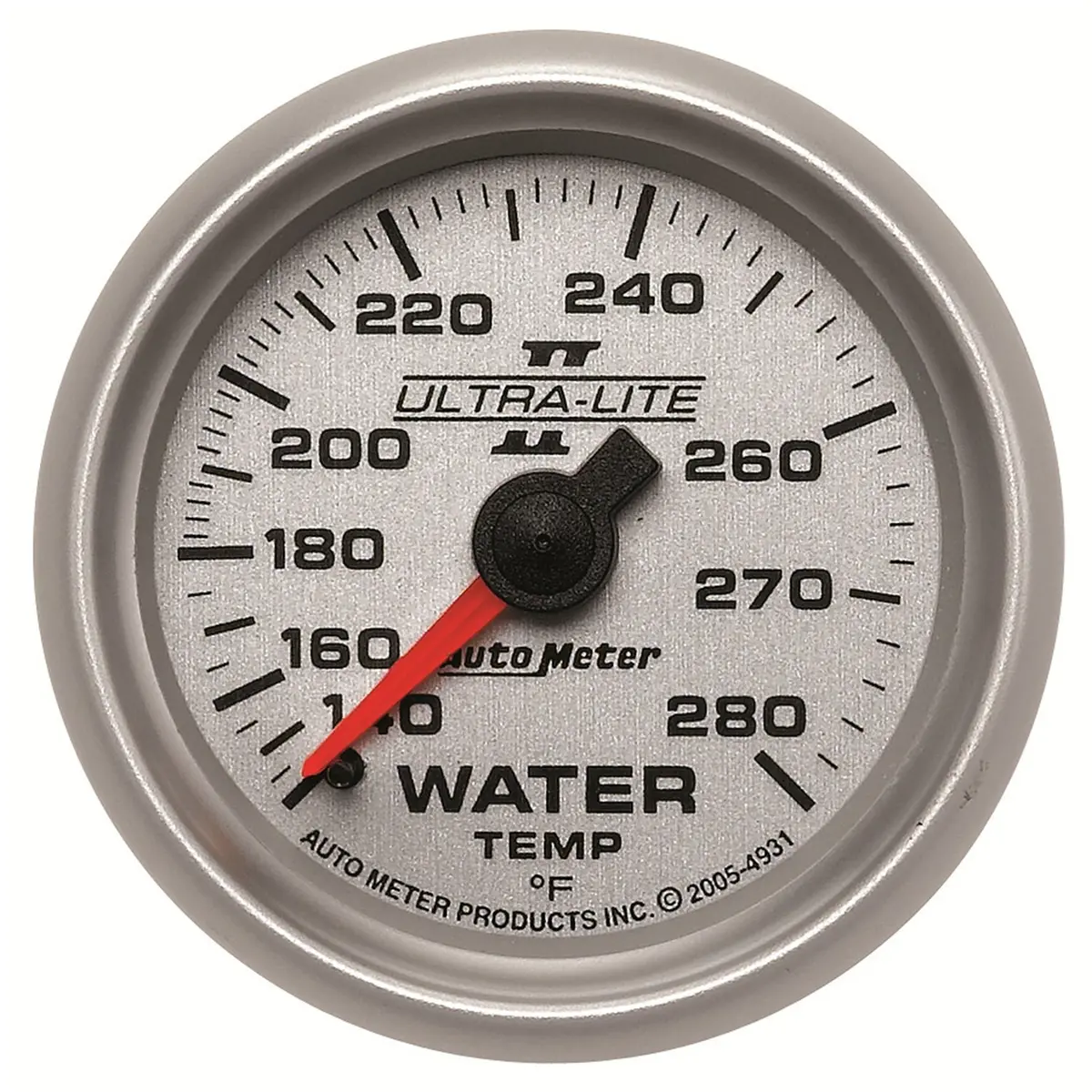 2-1/16 In. Water Temperature 140-280 Fahrenheit Ultra-Lite Ii 1
