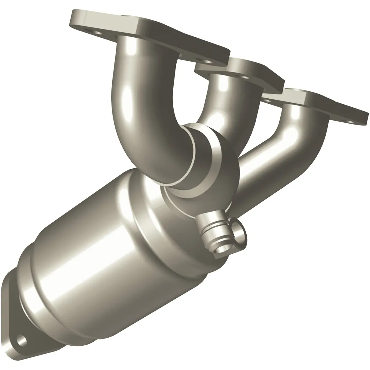Magnaflow 2002-2006 Mazda Mpv Oem Grade Federal / Epa Compliant Manifold Catalytic Converter 1