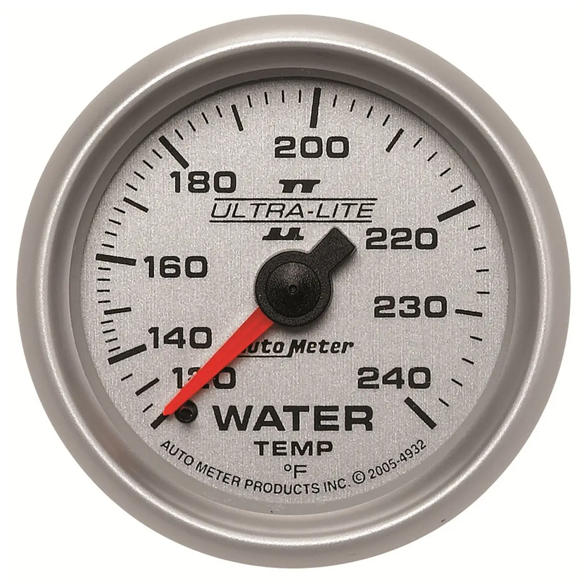 2-1/16 In. Water Temperature 120-240 Fahrenheit Ultra-Lite Ii 1