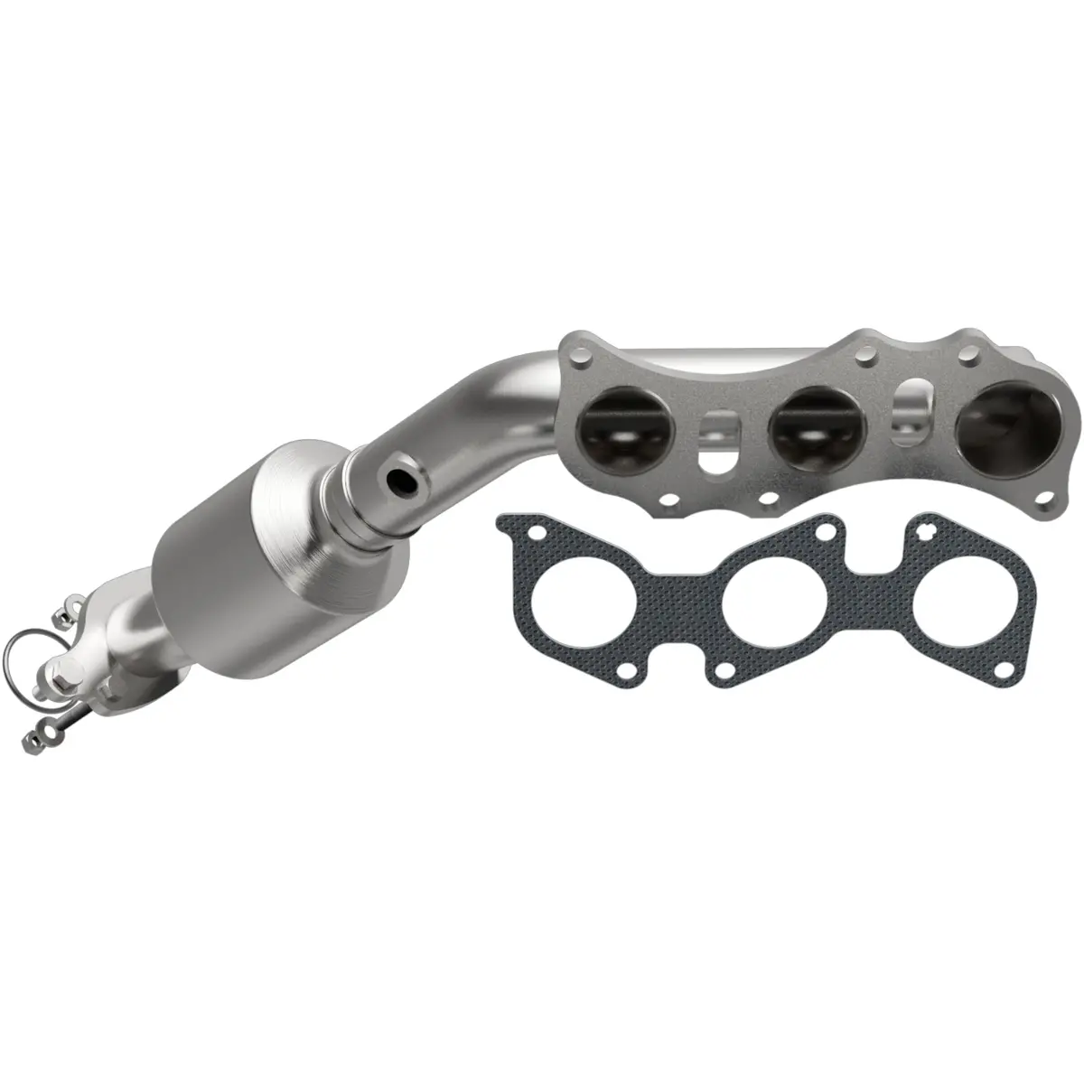 Magnaflow Oem Grade Federal / Epa Compliant Manifold Catalytic Converter 49341 1