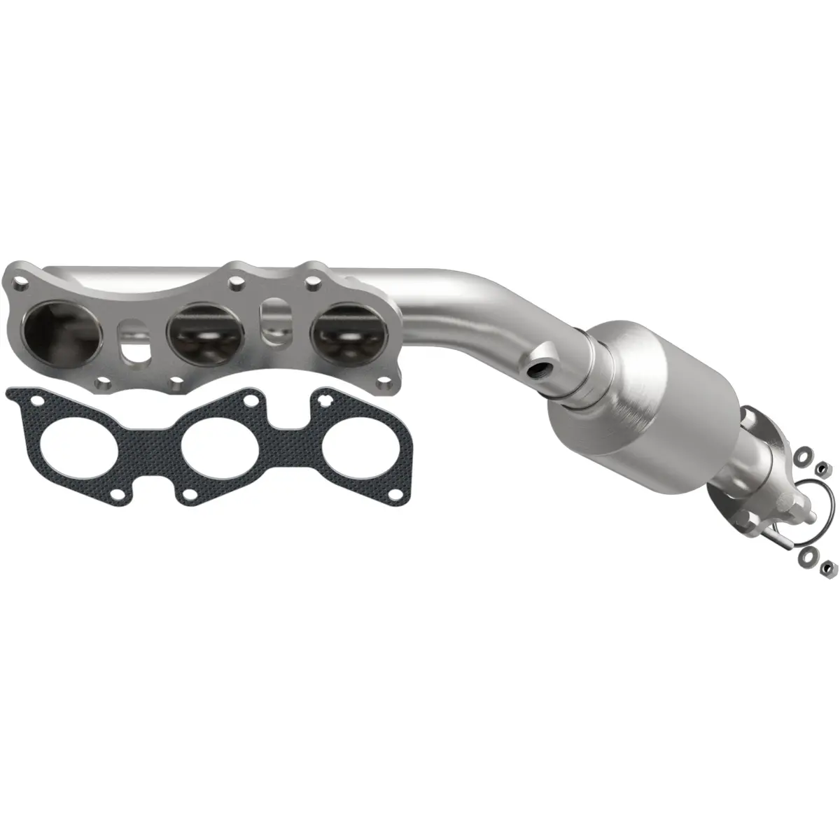 Magnaflow Oem Grade Federal / Epa Compliant Manifold Catalytic Converter 49342 1
