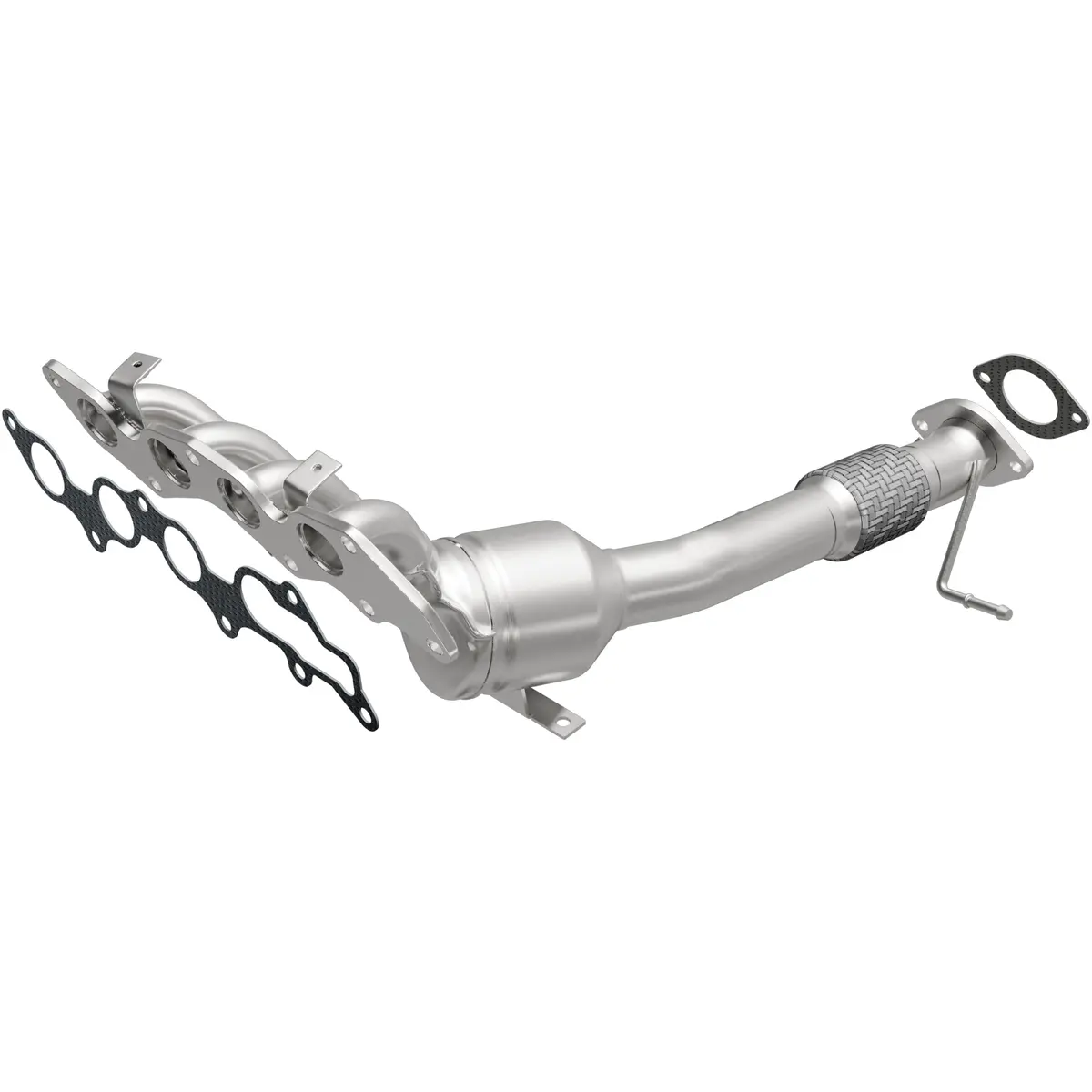 Magnaflow Oem Grade Federal / Epa Compliant Manifold Catalytic Converter 49345 1