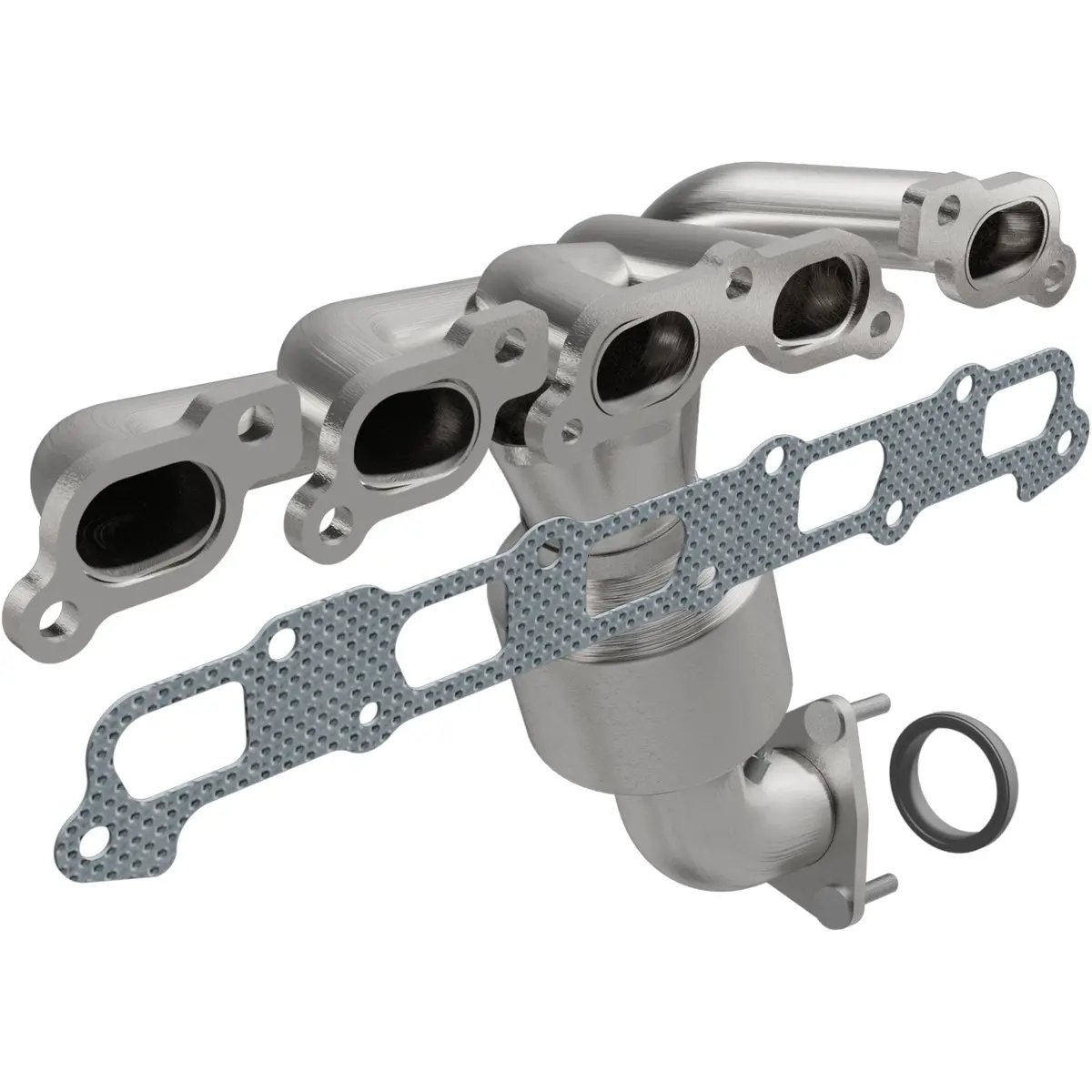 Magnaflow Oem Grade Federal / Epa Compliant Manifold Catalytic Converter 49353 1