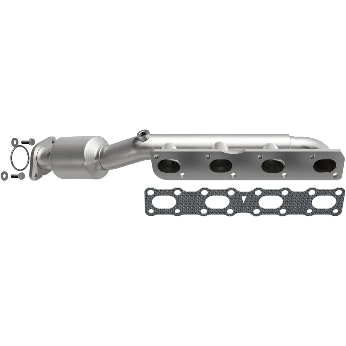 Magnaflow Oem Grade Federal / Epa Compliant Manifold Catalytic Converter 49356 1