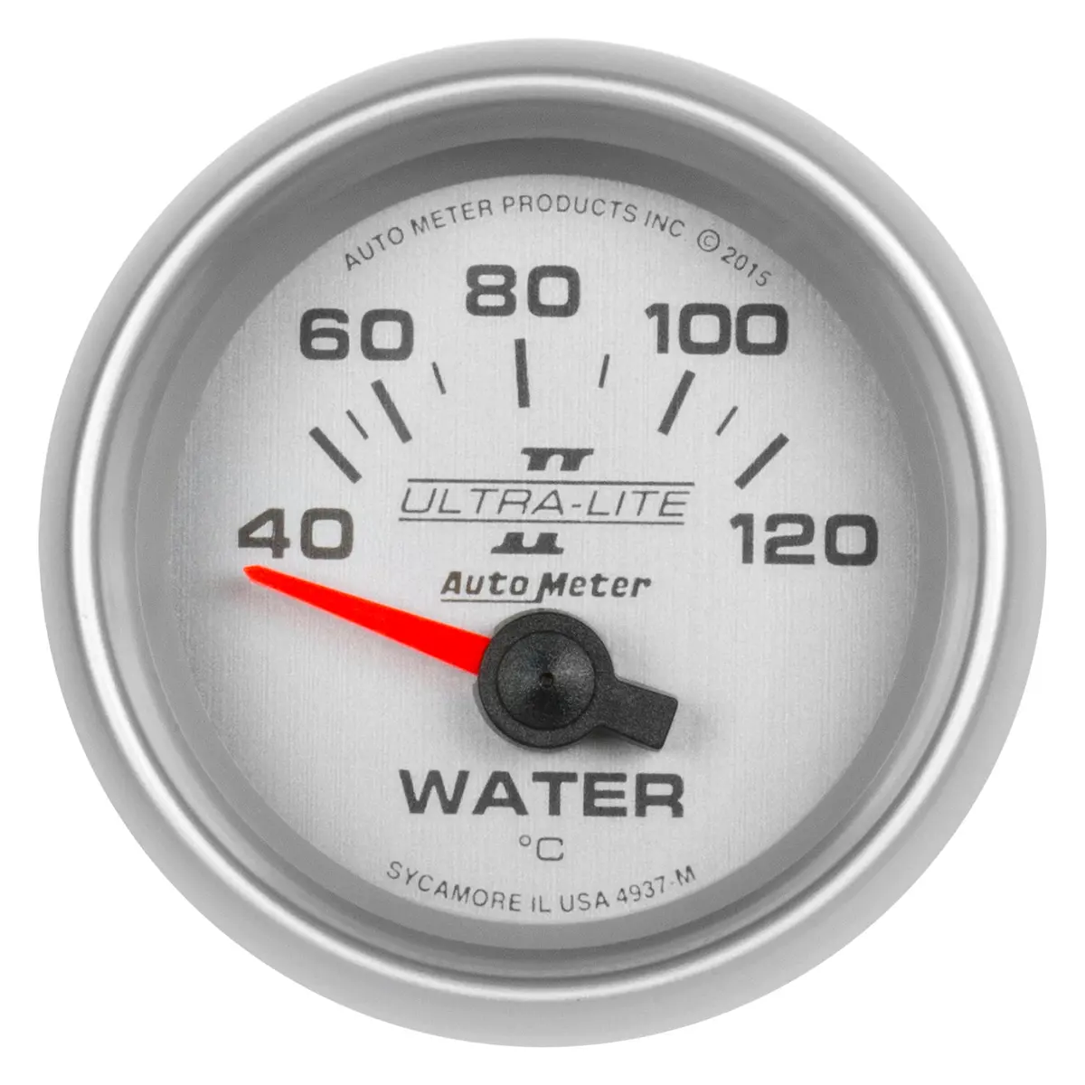 2-1/16 In. Water Temp 40-120 C Ultra-Lite Ii 1