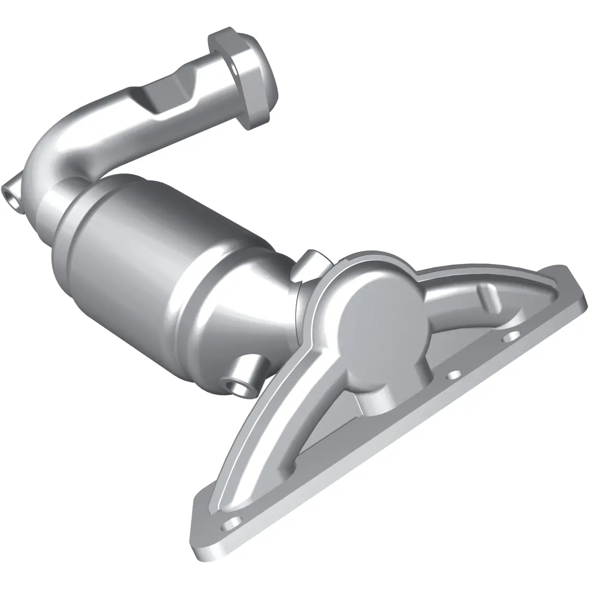 Magnaflow 2000-2001 Mazda Mpv Oem Grade Federal / Epa Compliant Manifold Catalytic Converter 1