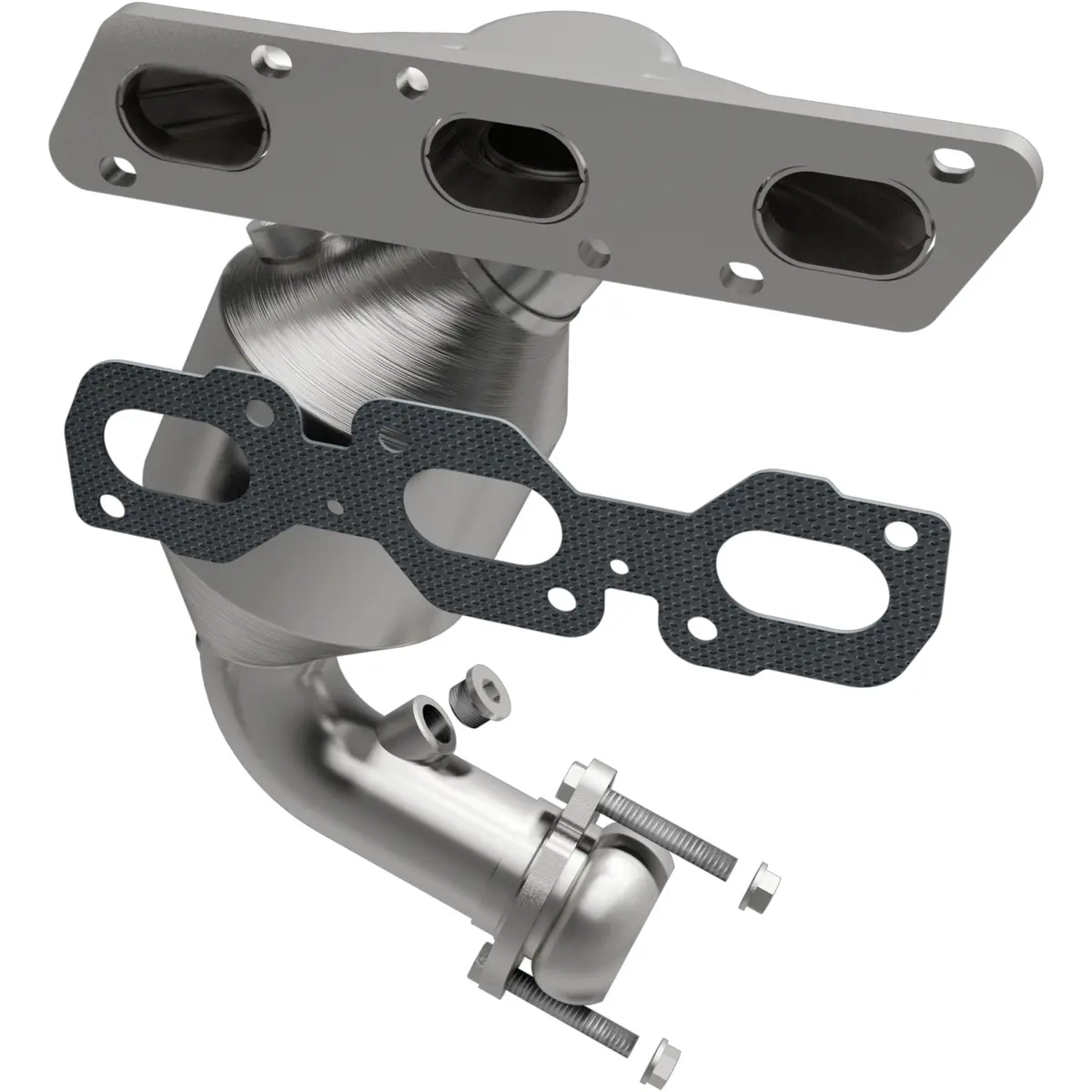 Magnaflow Oem Grade Federal / Epa Compliant Manifold Catalytic Converter 49376 1