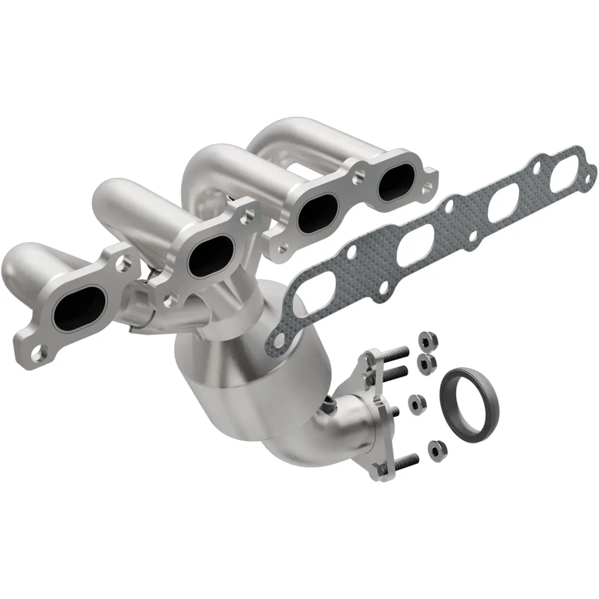 Magnaflow Oem Grade Federal / Epa Compliant Manifold Catalytic Converter 49378 1