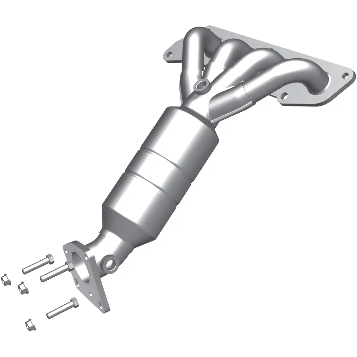 Magnaflow Oem Grade Federal / Epa Compliant Manifold Catalytic Converter 49382 1