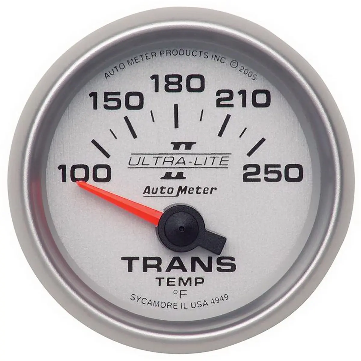 2-1/16 In. Transmission Temperature 100-250 Fahrenheit Ultra-Lite Ii 1
