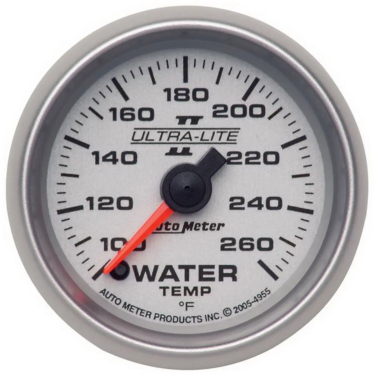 2-1/16 In. Water Temperature 100-260 Fahrenheit Ultra-Lite Ii 1