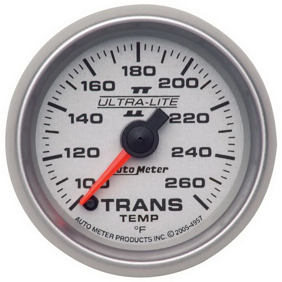 2-1/16 In. Transmission Temperature 100-260 Fahrenheit Ultra-Lite Ii 1