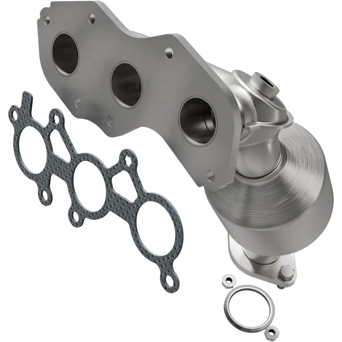 Magnaflow Oem Grade Federal / Epa Compliant Manifold Catalytic Converter 49693 1
