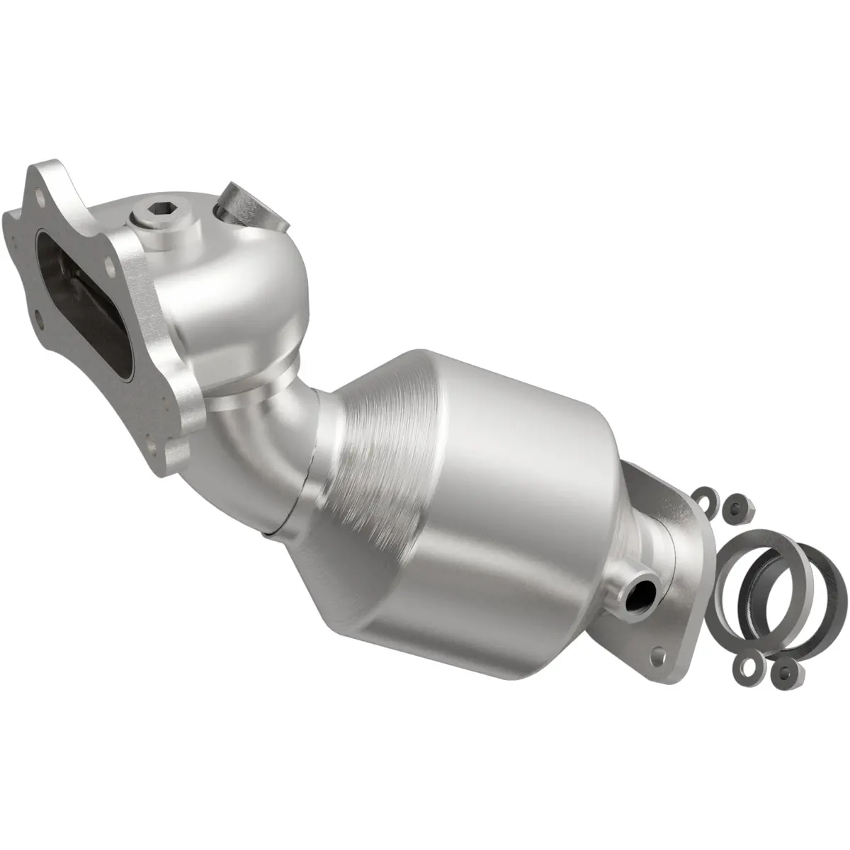 Magnaflow 2006-2011 Honda Civic Oem Grade Federal / Epa Compliant Manifold Catalytic Converter 1