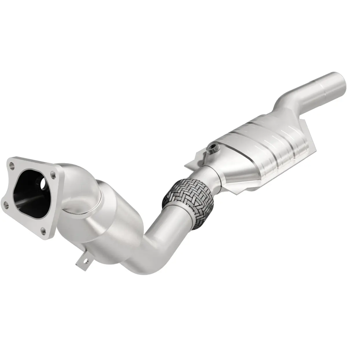 Magnaflow 2003-2004 Audi Rs6 Oem Grade Federal / Epa Compliant Direct-Fit Catalytic Converter 1