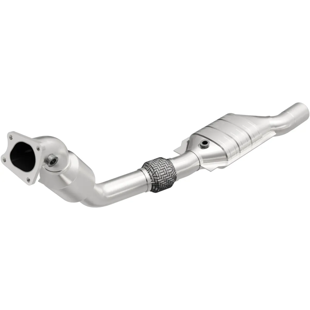Magnaflow 2003-2004 Audi Rs6 Oem Grade Federal / Epa Compliant Direct-Fit Catalytic Converter 1