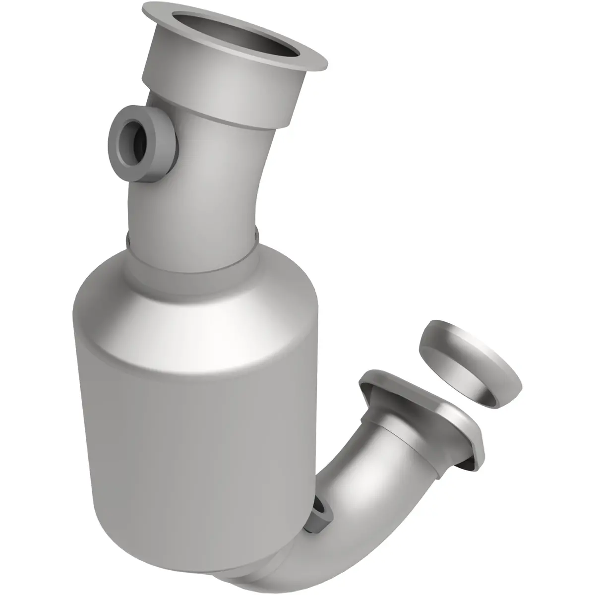 Magnaflow 2002-2003 Jeep Liberty Oem Grade Federal / Epa Compliant Direct-Fit Catalytic Converter 1
