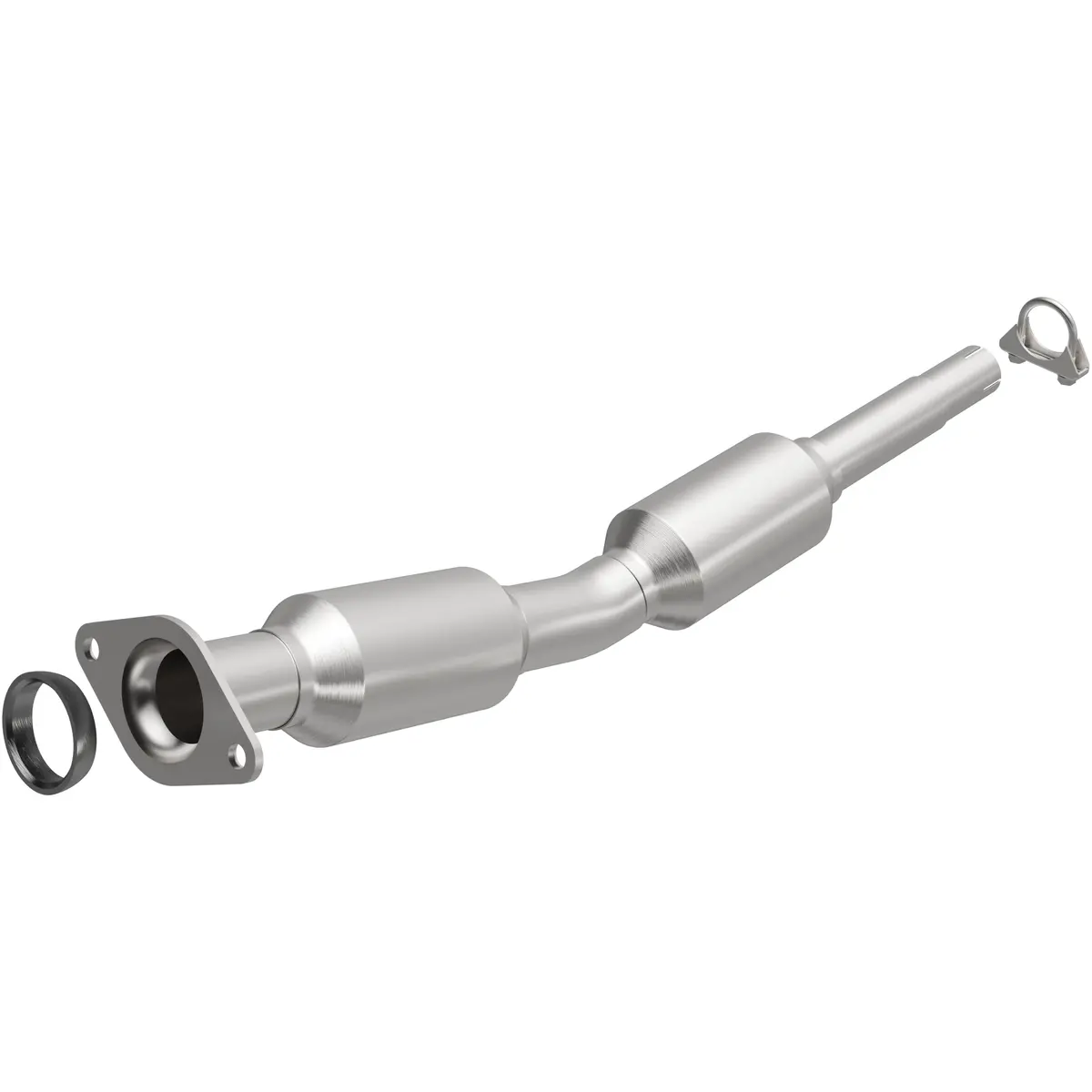 Magnaflow 2004-2009 Toyota Prius Oem Grade Federal / Epa Compliant Direct-Fit Catalytic Converter 1