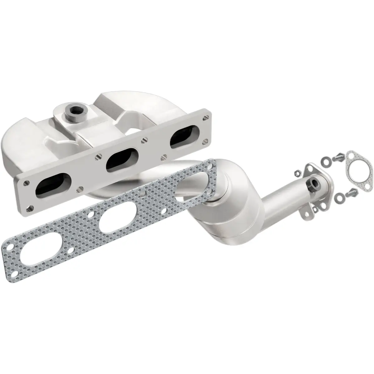 Magnaflow Oem Grade Federal / Epa Compliant Manifold Catalytic Converter 49758 1