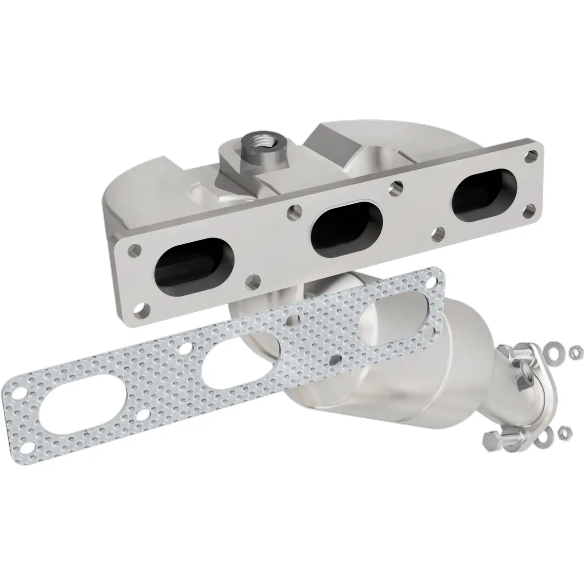Magnaflow Oem Grade Federal / Epa Compliant Manifold Catalytic Converter 49759 1