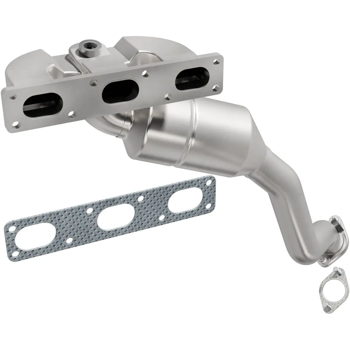 Magnaflow Oem Grade Federal / Epa Compliant Manifold Catalytic Converter 49772 1