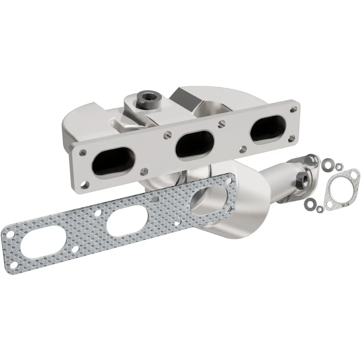Magnaflow Oem Grade Federal / Epa Compliant Manifold Catalytic Converter 49773 1