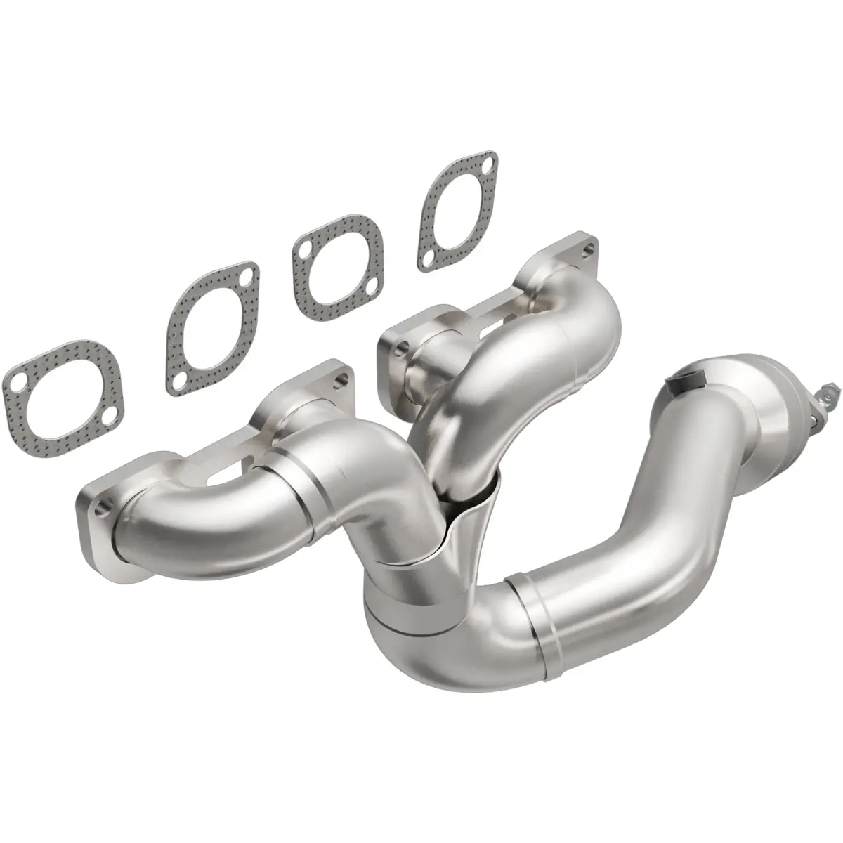Magnaflow Oem Grade Federal / Epa Compliant Manifold Catalytic Converter 49783 1
