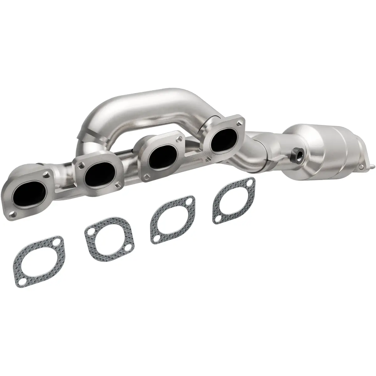 Magnaflow Oem Grade Federal / Epa Compliant Manifold Catalytic Converter 49784 1