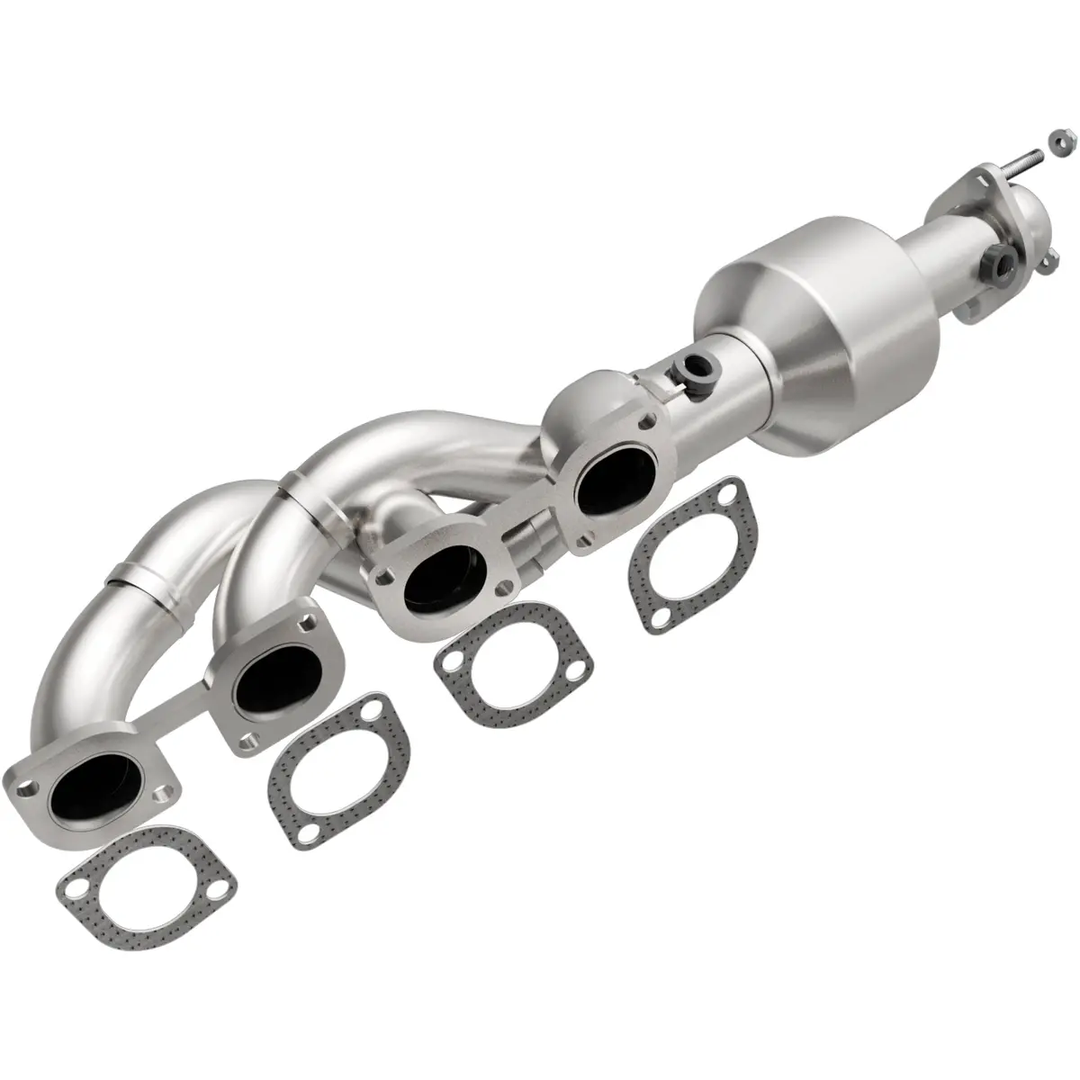Magnaflow Oem Grade Federal / Epa Compliant Manifold Catalytic Converter 49790 1