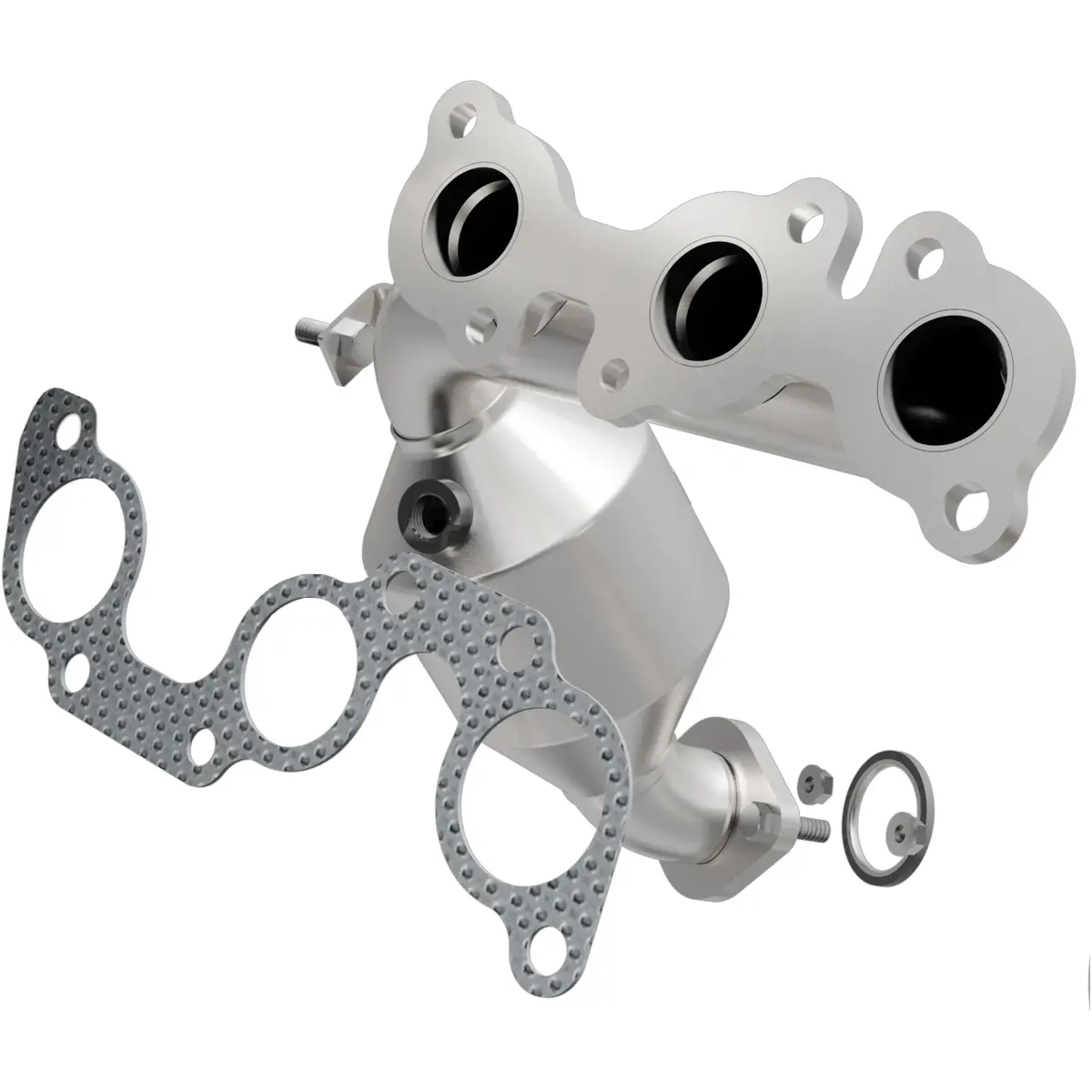 Magnaflow Oem Grade Federal / Epa Compliant Manifold Catalytic Converter 49837 1