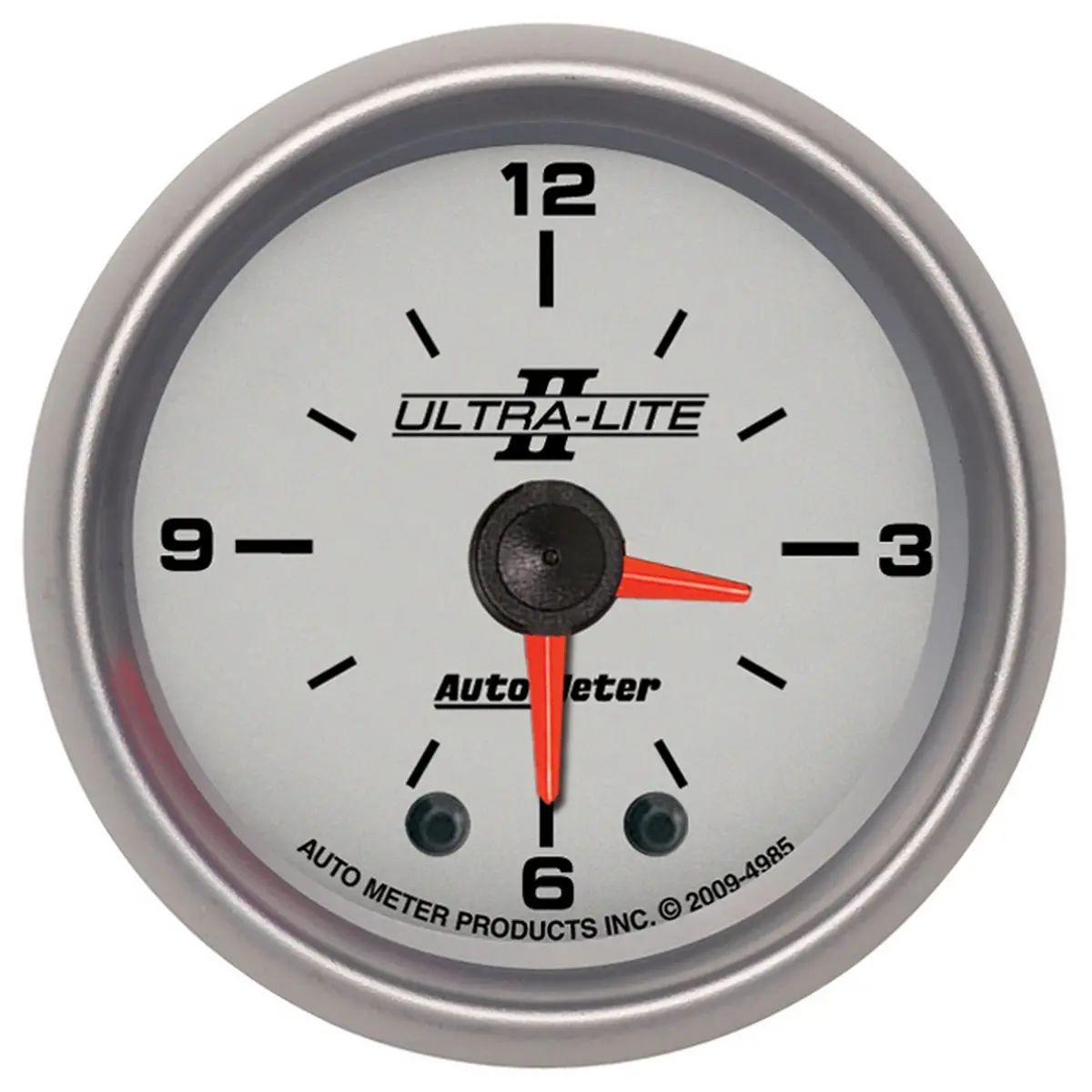 2-1/16 In. Clock 12 Hour Ultra-Lite Ii 1