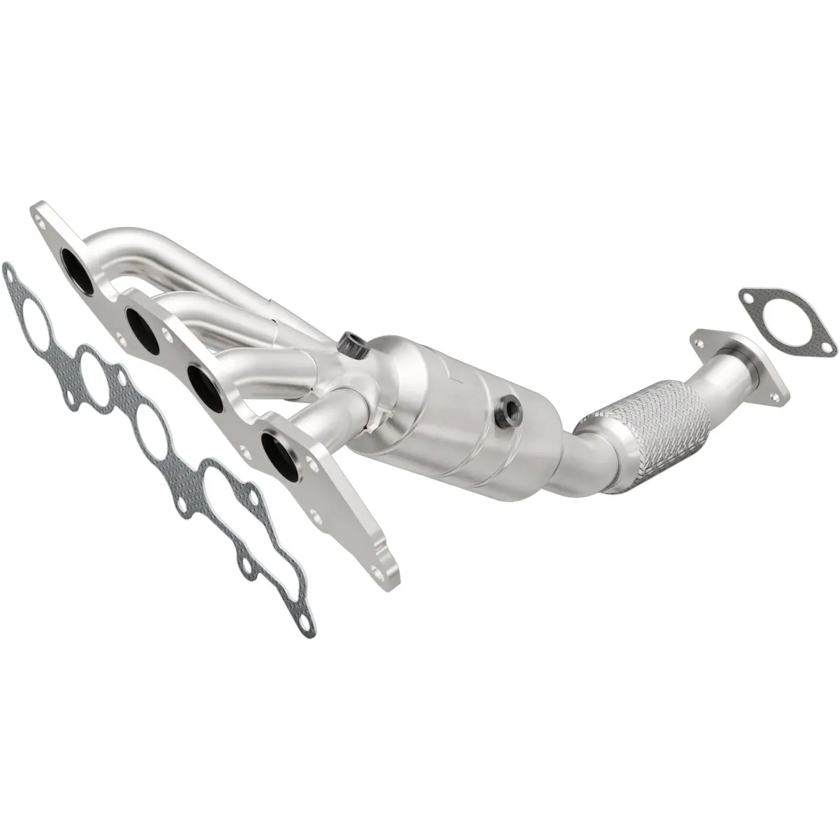 Magnaflow 2008-2010 Ford Focus Oem Grade Federal / Epa Compliant Manifold Catalytic Converter 1